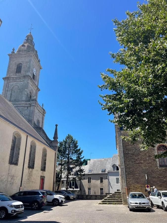 Le Crystal, Spacieux T2 En Plein Centre Historique 瓦讷 外观 照片